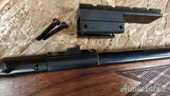 Attacco ottica beretta SPORT SUPERSPORT cal .22lr