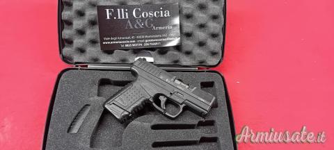 Walther Mod. PPS  Cal. 9x21mm IMI