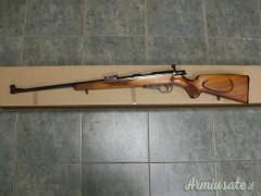 Walther | Carl KKJ .22 Long Rifle