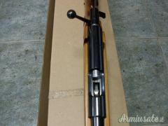 Walther | Carl KKJ .22 Long Rifle