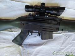 SIG-Sauer MANHURING ( 540 ) .222 Remington