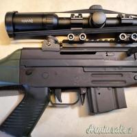 SIG-Sauer MANHURING ( 540 ) .222 Remington