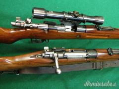 MAUSER PERSIANO 8X57JS