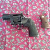 Colt PYTHON .357 Remington Maximum