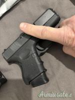 Glock 26 9x21mm IMI