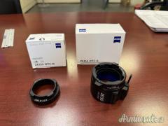 ZEISS DTC-3/38 + ATTACCHI (COME NUOVO)
