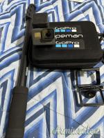vendo GoPro 6 Black + accessori vari e 3 batterie