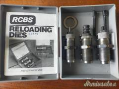RCBS DIES CARBON SET 38/357 MAG