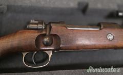 K98 mauser bellico 8x57 con ottica zf41 sniper