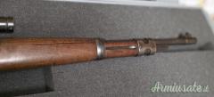 K98 mauser bellico 8x57 con ottica zf41 sniper
