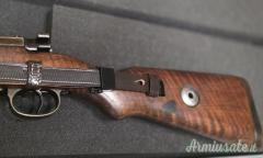 K98 mauser bellico 8x57 con ottica zf41 sniper