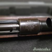 K98 mauser bellico 8x57 con ottica zf41 sniper