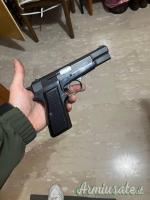 Hp 35 7.65x22mm Parabellum  |  7.65x22mm Luger  | .30 Luger