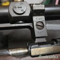 Mauser Vz 24 bellico con ottica sniper cecoslovacco 8x57