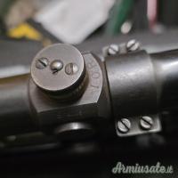 Mauser Vz 24 bellico con ottica sniper cecoslovacco 8x57