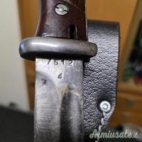 Mauser Vz 24 bellico con ottica sniper cecoslovacco 8x57