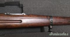 Mauser Vz 24 bellico con ottica sniper cecoslovacco 8x57
