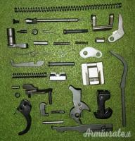 Parti di ricambio / Parts per pistola P38 / P1