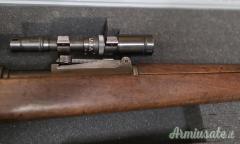 K98 mauser bellico 8x57 con ottica zf41 sniper