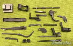 Parti di ricambio / Parts per pistola P38 / P1