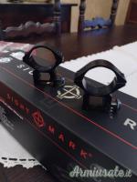 SIGHT MARK  DCR 1-4X24 223/308