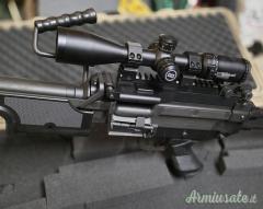 ASTRA ARMS MG556 Light Machine Gun 5.56x45mm NATO 18.3'