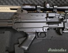 ASTRA ARMS MG556 Light Machine Gun 5.56x45mm NATO 18.3'