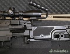 ASTRA ARMS MG556 Light Machine Gun 5.56x45mm NATO 18.3'
