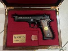 Beretta BERETTA 98 FS 150° ANNIVERSARIO UNITA' D' ITALIA 9x21mm IMI