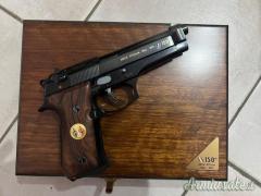 Beretta BERETTA 98 FS 150° ANNIVERSARIO UNITA' D' ITALIA 9x21mm IMI