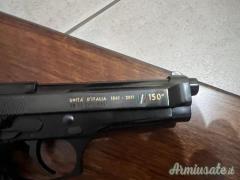 Beretta BERETTA 98 FS 150° ANNIVERSARIO UNITA' D' ITALIA 9x21mm IMI