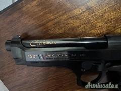 Beretta BERETTA 98 FS 150° ANNIVERSARIO UNITA' D' ITALIA 9x21mm IMI