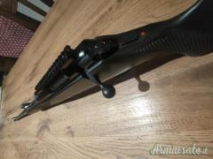 Rossler Waffen KEG Titan 6 7x64mm Brenneke mancina