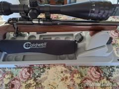 CZ | Ceska Zbrojovka 452 .17 Hornady