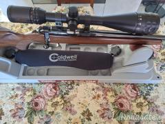 CZ | Ceska Zbrojovka 452 .17 Hornady