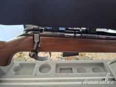 CZ | Ceska Zbrojovka 452 .17 Hornady