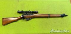 Lee Enfield BSA N.7 Mk.I, Trainer, Sportivo,.22 Long Rifle