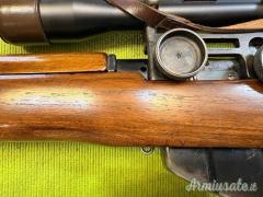 Lee Enfield BSA N.7 Mk.I, Trainer, Sportivo,.22 Long Rifle