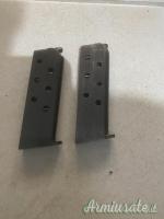 Caricatori Fn Browning cal 7,65