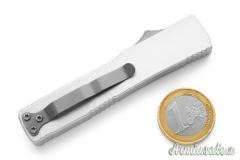 Coltello a scatto frontale Cm.13 Mod.Cobra mini OTF - Stiletto automatico