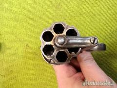 Revolver a 6 canne Pepperbox, Arma antica, .32 Short