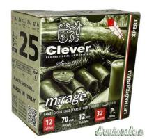 Cartucce Clever Cal. 12