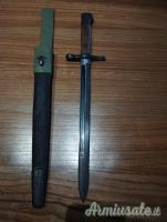 Baionetta Carcano per enfield n. 3 MK1