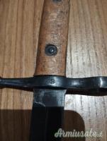 Baionetta Carcano per enfield n. 3 MK1