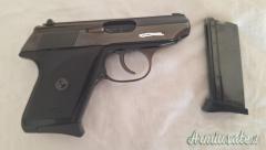 Walther | Carl TPH .22 LR Long Rifle