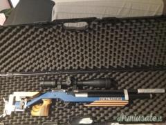 Walther | Carl LG300 XT Alutec 4.5/.177