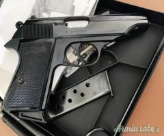 Walther | Carl PP 7.65mm Brev.