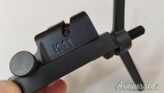 REGOLAMIRINO PER SCHMIDT RUBIN K11 E K31