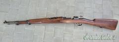 Mauser Carl Gustav M38 Husqvarna