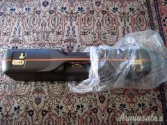 VALIGETTA DI LUSSO PER FUCILE DA TIRO  (2 PAIA DI CANNE + ACCESSORI)p